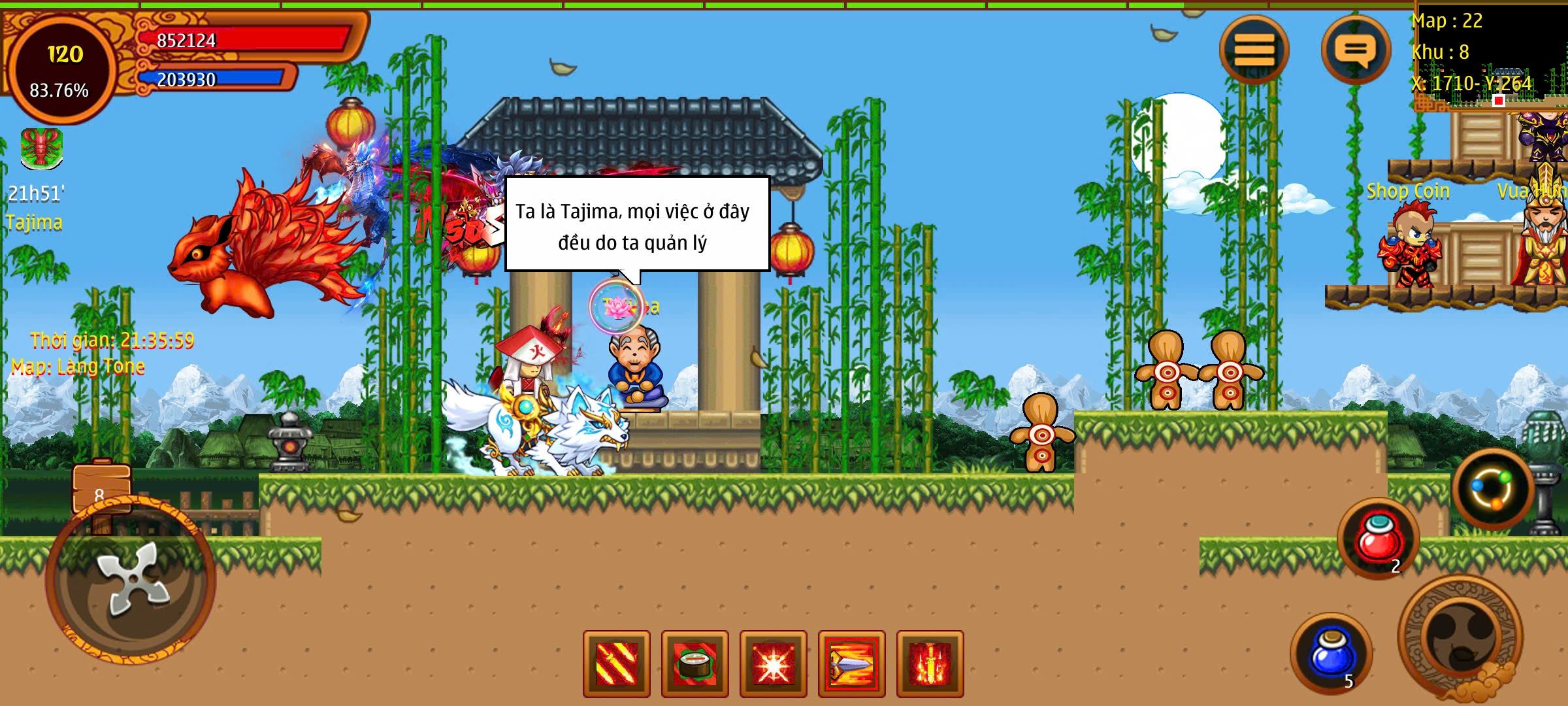 Một số thông tin quan trọng cho OPEN Chính thức